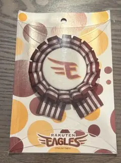 楽天イーグルス ロゼットチャーム 野球