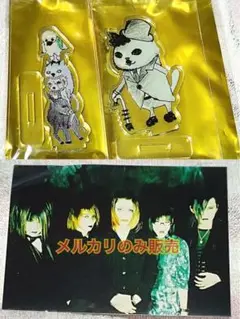 deadmanアクスタ 2025年最新】deadman アクリルスタンドの人気アイテム - メルカリ