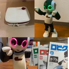 ディアゴスティーニ　週刊ロビ　ロビクル　完成品 Yahoo!オークション -「ロビクル」の落札相場・落札価格