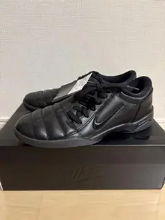 新品 Nike Total90 トリプルブラック 黒 トータル90 26.5cm