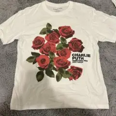 チャーリープース　ライブtシャツ 2025年最新】charlie puth tシャツの人気アイテム - メルカリ