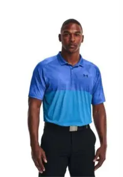 UNDER ARMOUR GOLF　ゴルフウェア　ポロシャツ