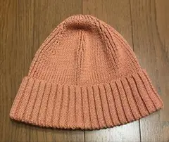 GLR オレンジ ニット帽
