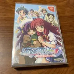 ドリームキャスト Angel Wish 君の笑顔にチュッ! DC