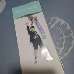 TXT ヨンジュン アクリルキーホルダー