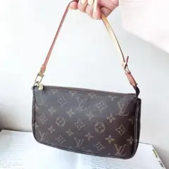 ルイヴィトン バッグ アクセサリーポーチ モノグラムアクセソワール