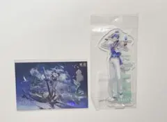 鳴潮 スイーツパラダイス スイパラ ブラント アクリルスタンド ポストカード