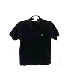 即購入不可 LACOSTE ラコステ L1212Y ポロシャツ 2 ブラック