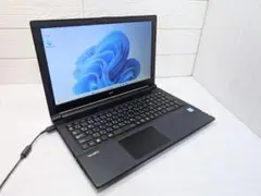 Windows11ノートパソコン✨オフィス付き✨NEC　大容量HDD　Wi-Fi