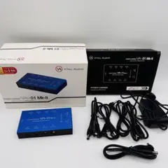 2025年最新】VITAL audio power carrier va-08 mk-iiの人気