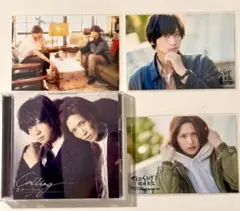 【匿名配送】まっきーとけんた Calling... Blu-ray 初回限定盤