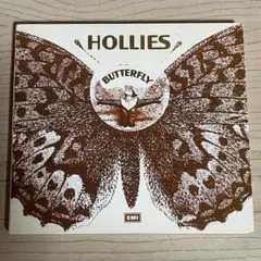HOLLIES／BUTTERFLY 2in1 MONO & STEREO CD