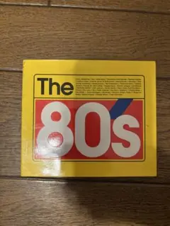 The 80s CD