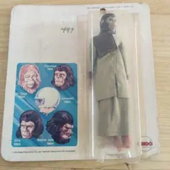 猿の惑星　プラモ　限定版４個セット　ポーラライツ Amazon | AURORA復刻 PLANET OF THE APES Dr. Zira 猿の惑星