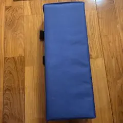 MARTIAL WORLD 武道・格闘技用　キックミット 青