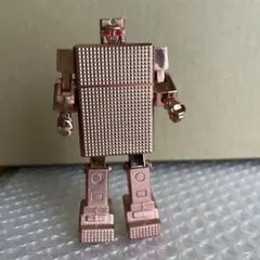 ガシャポン名鑑　黄金戦士ゴールドライタン　カッパー