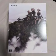 【限定版】ニーアレプリカントWhite Snow Edition(ディスクなし)