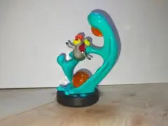 スプラトゥーン amibo コジャケ