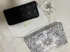 ディオール 財布