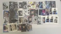 名探偵コナン 怪盗キッド トムス コレクションカード 寝そべり 特典