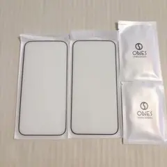 ONES iPhone 14 ProMax 全面 保護 強化 フィルム