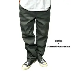 新品 Dickies×STANDARD CALIFORNIA 別注ワークパンツ