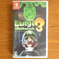 ルイージマンション3 Nintendo Switchスイッチ