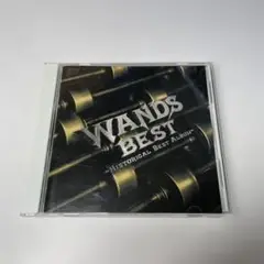 WANDS BEST - Historical Best Album-