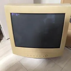 【値下げ】富士通 FMV-DP97X3カラー CRTモニター 17インチ