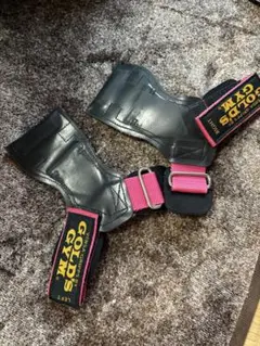 GOLD'S GYM パワーグリップ 左右セット