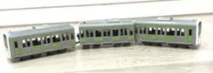 プチ電車　ダイソー　山手線