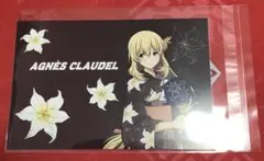軌跡シリーズ×BOOKOFF ブックオフ　コラボ　特典　ポストカード　アニエス