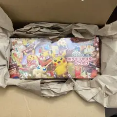 【新品未開封】ポケモンカードゲーム スペシャルBOX ポケモンセンタートウホク
