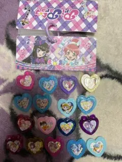 プリパラ ファイル ジュエル セット