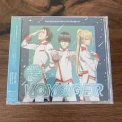 THE IDOLM@STERシリーズ 「VOY@GER」 【SideM盤】