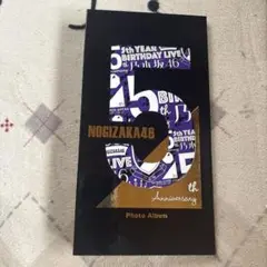 乃木坂46 5th YEAR BIRTHDAY LIVE Photo Album