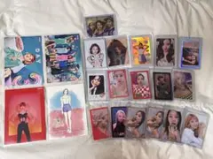 TWICEチェヨン CHAEYOUNG トレカランダム ポストカード まとめ売り