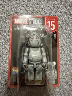 Marvel Studios ベアブリック一番くじ
