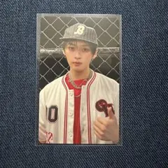 straykids トレカ リノ