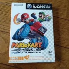 マリオカート ダブルダッシュ!! ゲームキューブ
