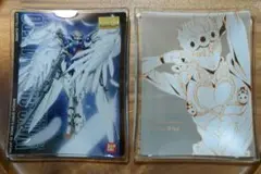 一番くじ　小皿2枚セット　ジョジョ・ガンダム