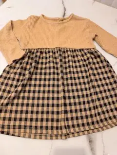 ZARAキッズ ワンピース