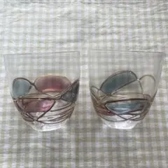 Table storyグラス　ペアセット