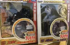 トランスフォーマー テレもちゃ TM-SP DXコンボイ + メガトロン BW テレもちゃ(Telemocha) DXメガトロン | RoboToyDays