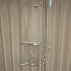 ウェディングベール(パイピング)