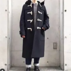 ブラミンク ダッフルコート