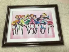 ラブらいぶ！　ビジュアライズフレーム