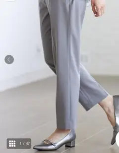 新品Reflect (リフレクト) 私のパンツ ベーシックパンツ