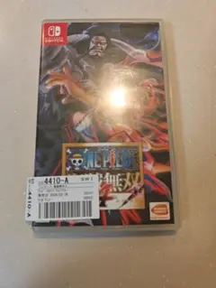 Switch ワンピース 海賊無双4