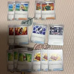 ま*こ様 リーリエの決心2枚 ほか汎用カード まとめ売り　計14枚